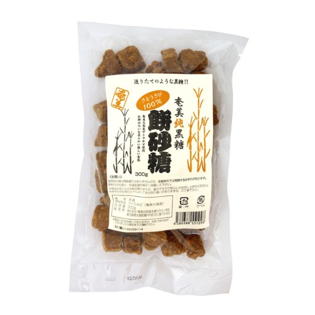 楽天市場】波照間産 純黒糖（かちわり） 300g×6個セット【沖縄・別送料】【株式会社 貿易屋珈琲店】 : 自然食品専門店くるみや