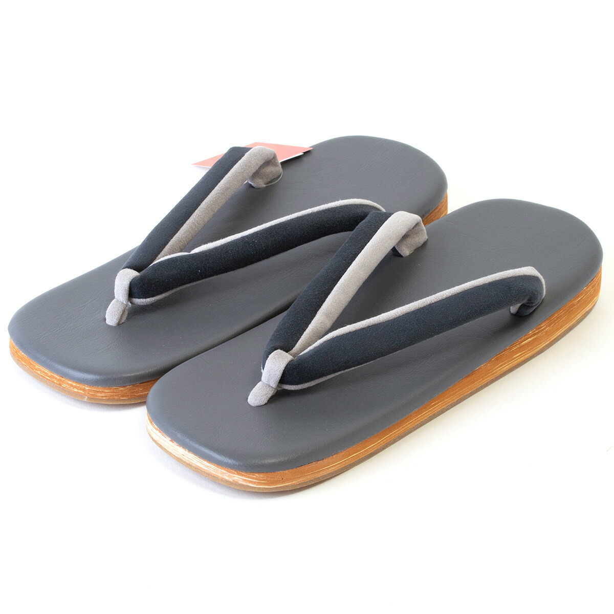 取り寄せ商品 Haku 痛くないメンズ草履 No 8101 グレー 男性用 雪駄 着物 おしゃれ 歩きやすい 無地 スリッパ 税込み送料無料 メンズファッション 和服 Roe Solca Ec