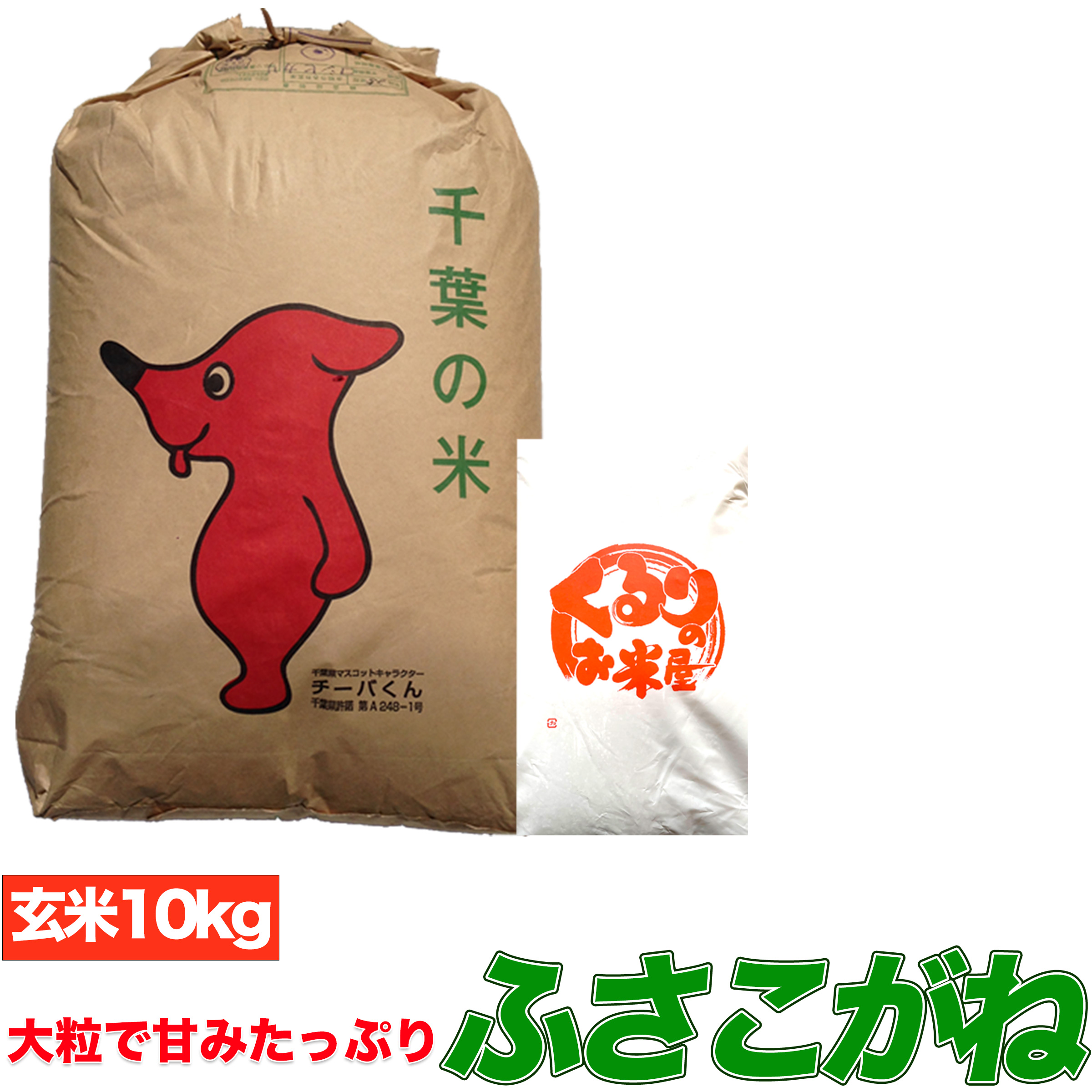 【楽天市場】新米 令和6年産 【1袋づつ選べる！精米or玄米】千葉県産コシヒカリ 10kg(5kg×2） 送料無料 残留農薬検査済 残留農薬不検出 :  くるりのお米屋