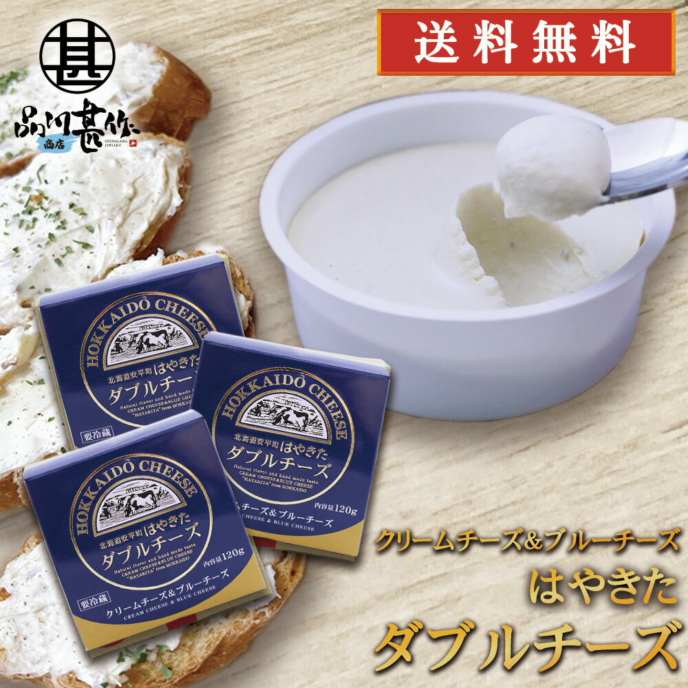 名入れ無料】 はやきた ブルーチーズ 100g 5個セット 北海道 安平町 夢民舎 プレゼント ギフト 贈答 お返し 贈答品 御歳暮 お歳暮 お中元  母の日 父の日