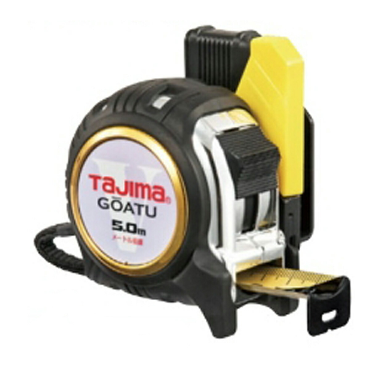 タジマ Tajima スケール 剛厚ロック-25 GAL2550S×5個 Amazon.co.jp: タジマ(Tajima) コンベックス 剛厚テープ5m×25mm