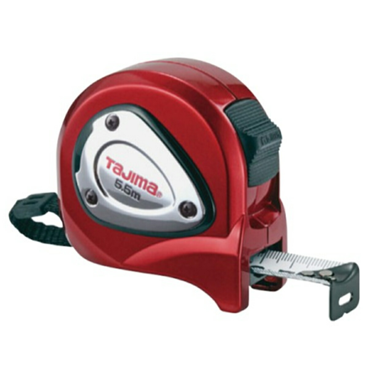 タジマ Tajima スケール ロック-22 L2255SBL×4個 タジマ コンベックス スケール ロック-22 5.5m 尺相当目盛付