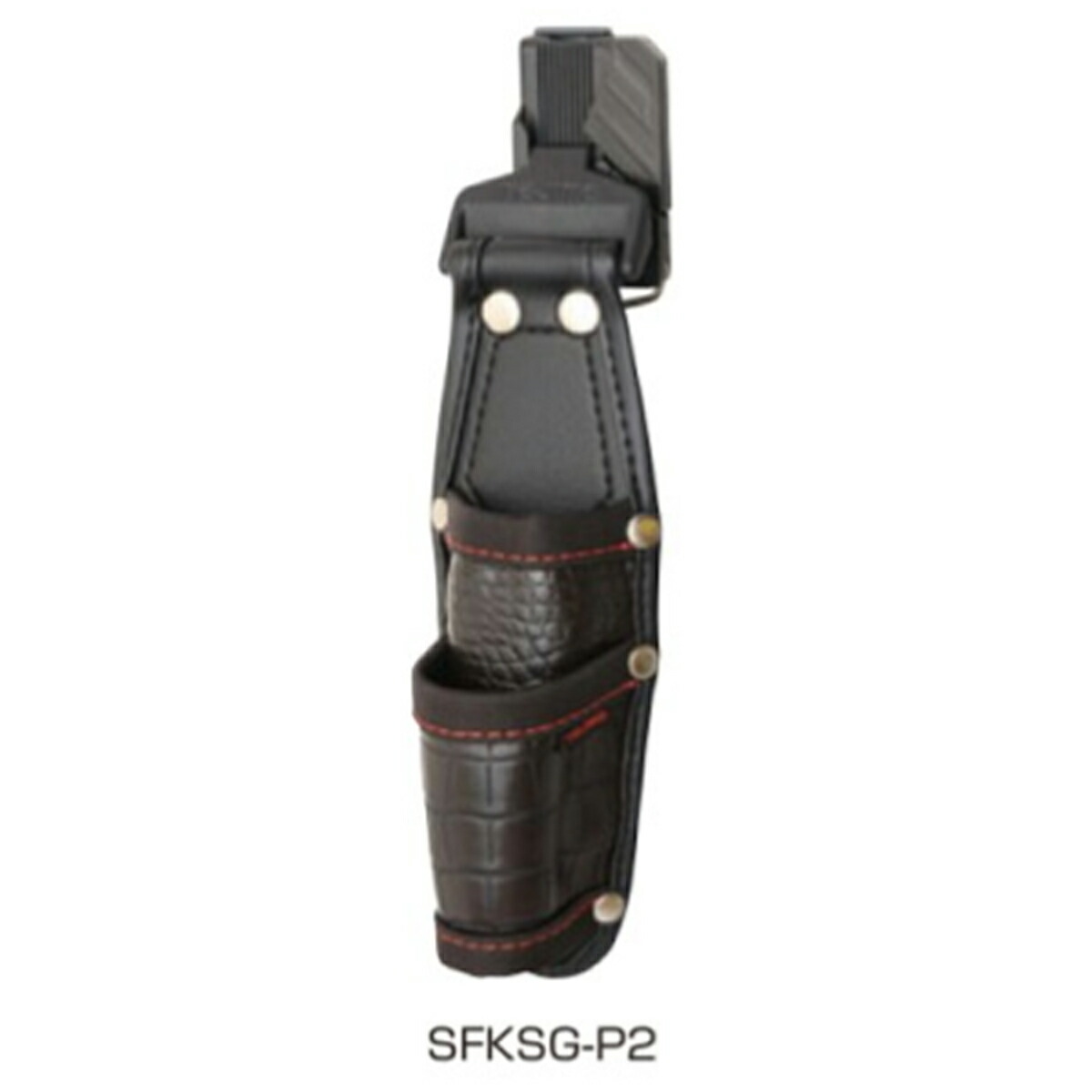 楽天市場】TAJIMA タジマ SF LHLD 腰袋 セフ 着脱式 腰袋・工具差し