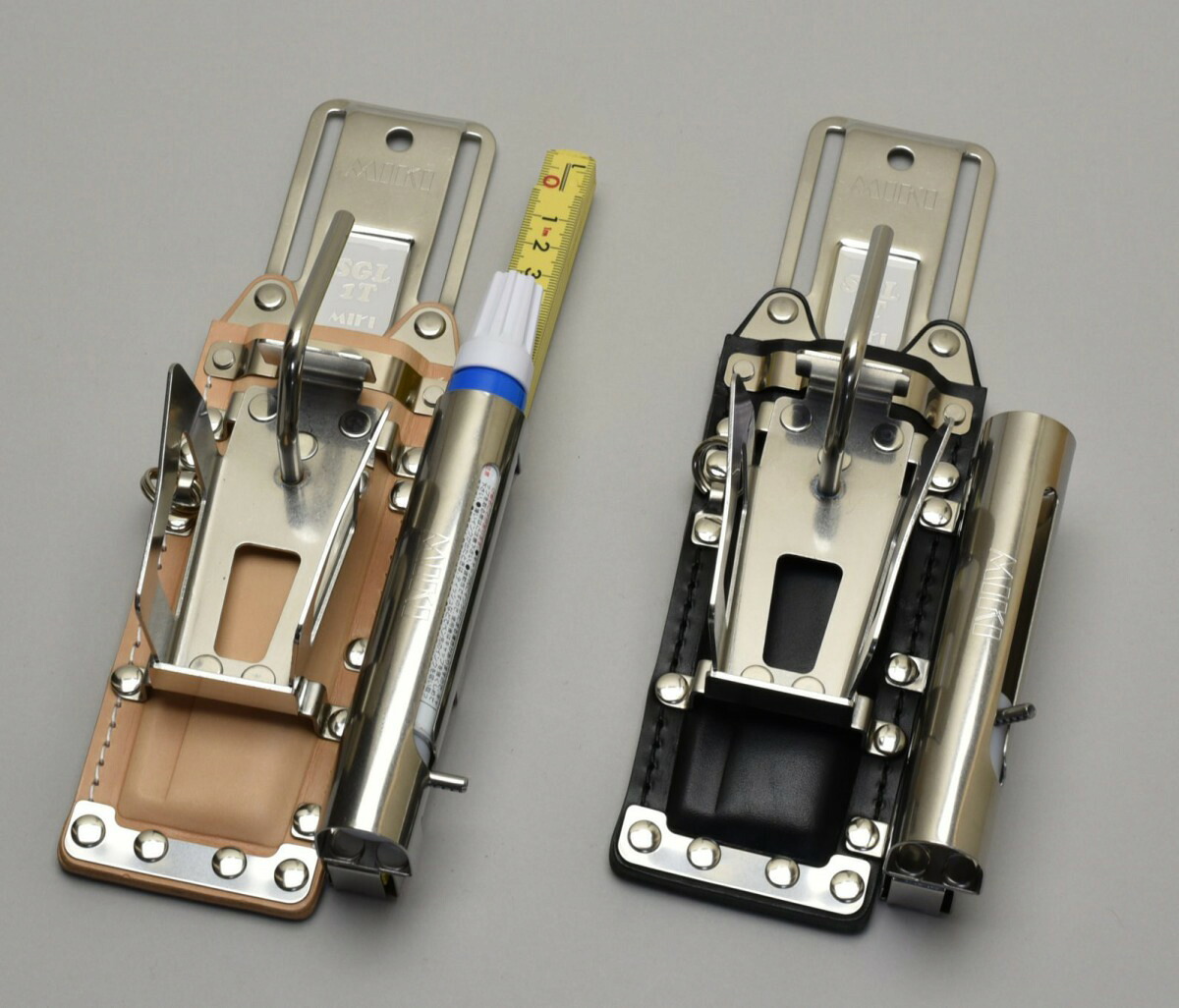 MIKI SGL1 T-B 黒いこと コンピューター破り入れもの コンピューター破り 一緒になる線 車輪止め 折尺 4連 胴締め 鉄筋 やり方手道具 安全性のある帯 BX MIKI 三貴