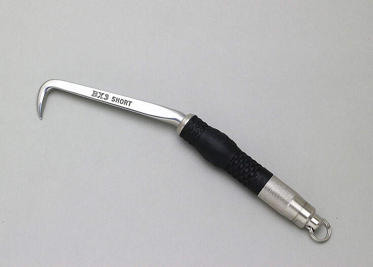 MIKI BX3 RA SHORT ハッカー ショート Aグリップ リング付き ブラック 黒 鉄筋用 作業工具 結束線 ブランド ミキ 三貴|KUショップ 店