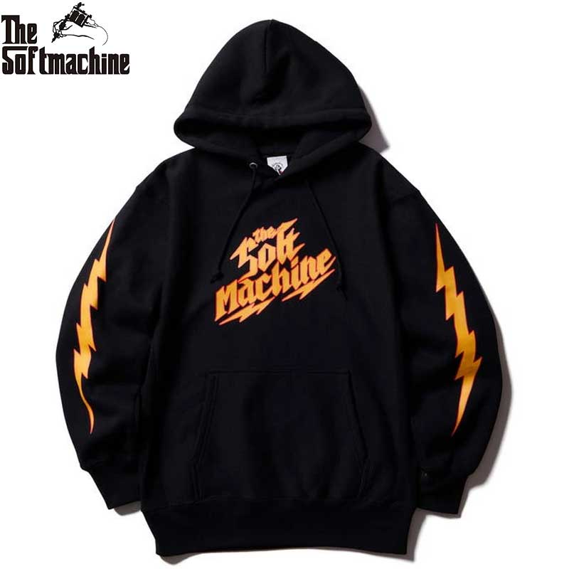 楽天市場】SOFTMACHINE ソフトマシーン SOFTMACHINE GOD JERSEY HOODED