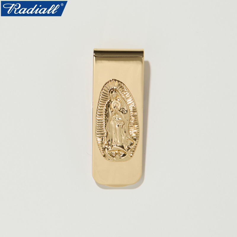 美品　ラディアル　マリア　マネークリップ　マリア RADIALL 未使用 ラディアル マネークリップ MARIA CLIP マリア