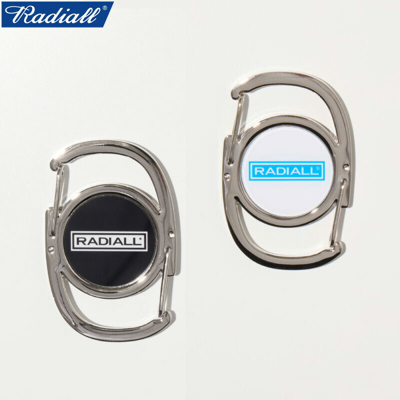 楽天市場】RADIALL ラディアル RAD-24AW-ACC001 FLAGS - CARABINER