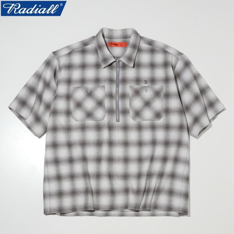 楽天市場】定価25300円 20%OFF SALE!! / RADIALL ラディアル 4LINKS