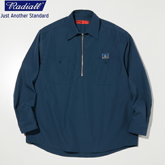 RADIALL ラディアル　キューバーシャツ　新品未使用　10.000円引き RADIALL(ラディアル) - DOMINO66 ONLINE STORE (DOMINO66