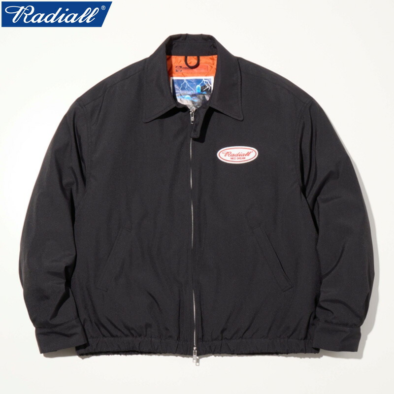 楽天市場】RADIALL ラディアル RADIALL MONK - ENGINEER JACKET (LIGHT