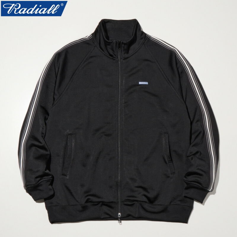 Radiall ラディアル　ナイロンジャケット　XL 楽天市場】RADIALL ラディアル CHROME LETTERS - WINDBREAKER JACKET