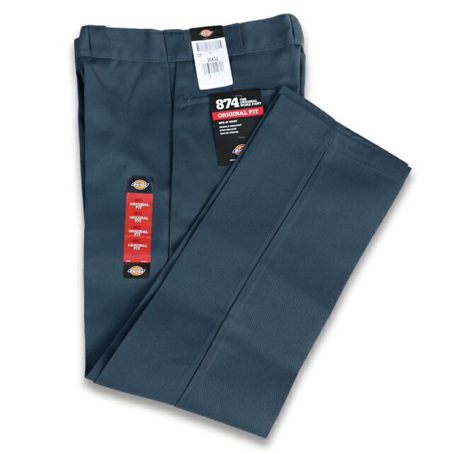 楽天市場】新色 DICKIES 874 WORK PANTS PURPLE ROSE 874UR2