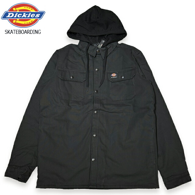 楽天市場】Dickies SKATEBOARDING x Spitfire JACKET ディッキーズ