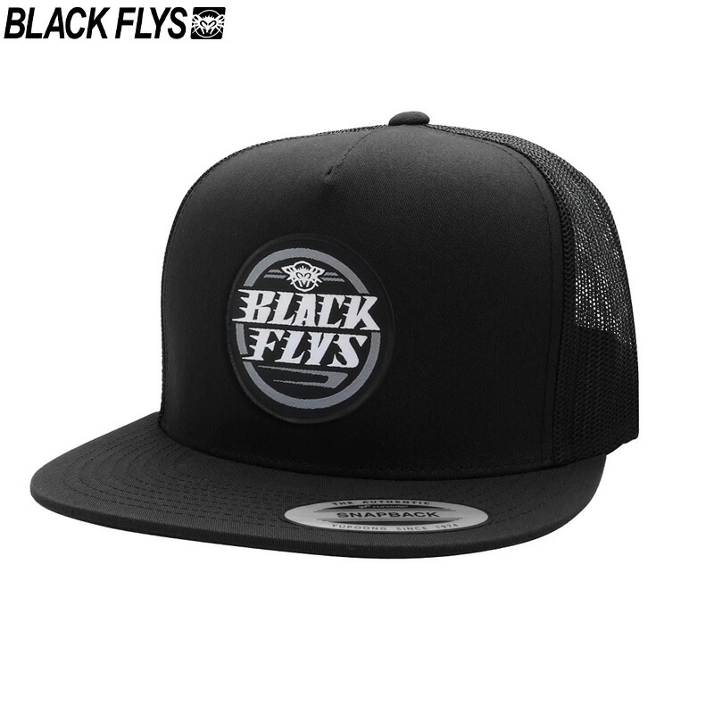 ブラックレーベル　スケートボード　メッシュキャップ BLACK LABEL 【ブラックレーベル】 メッシュキャップ 神戸の