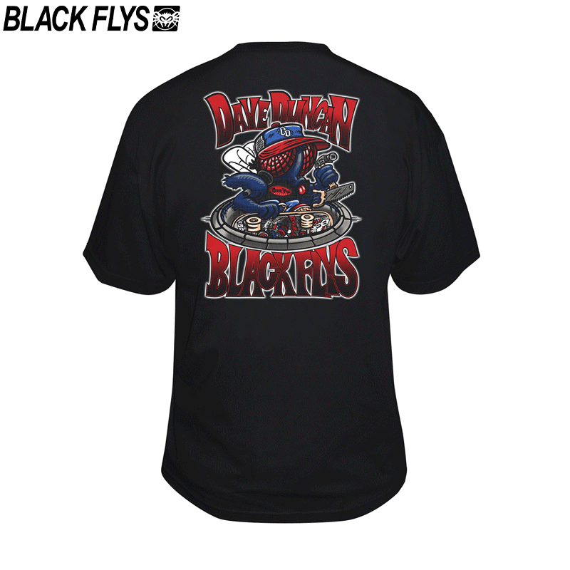 90年代初期 Black Flys 最初期 Tシャツ XLサイズ 超レア品 90s ビンテージ USA製 BLACK FLYS ブラックフライズ Tシャツ