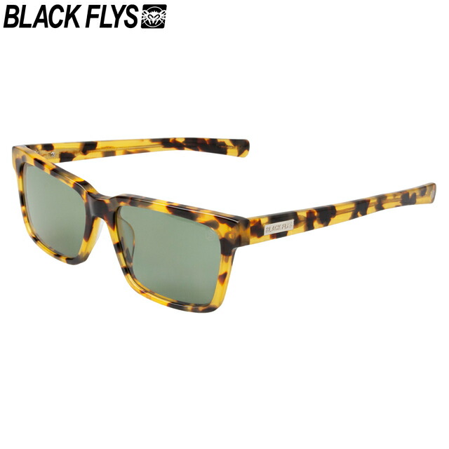 T-ポイント5倍】 BLACK FLYS ブラックフライズ FLY HADLEY HAVANA LIGHT GREEN POLARIZED 偏光レンズ sleepyhollowscreampark.com