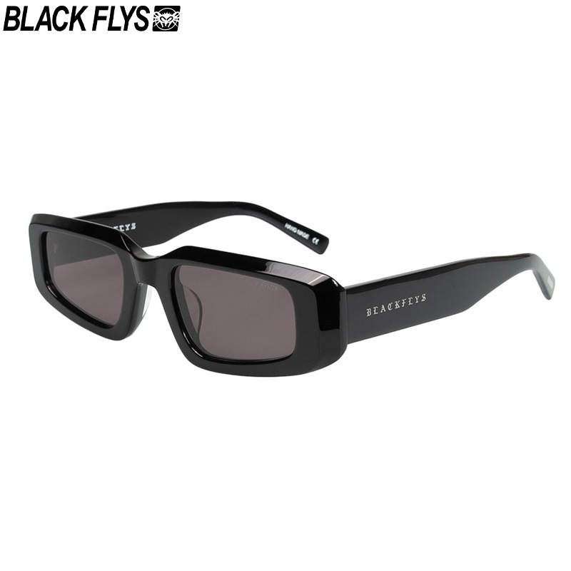 BLACK FLYS ブラックフライズ -FLY VADER- BLACK/GREY サングラス