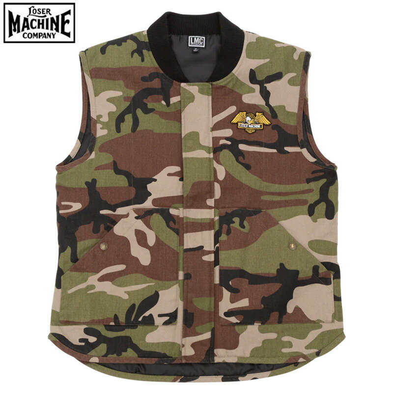 トップス MAGIC STICK MIL-TREK-VEST [24SS-MS1-004] MAGIC STICK MIL-TREK-VEST 24SS-MS1-004 公式通販