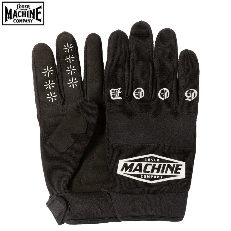 楽天市場】【SOFT MACHINE/ソフトマシーン】WIZARD LEATHER GLOVE