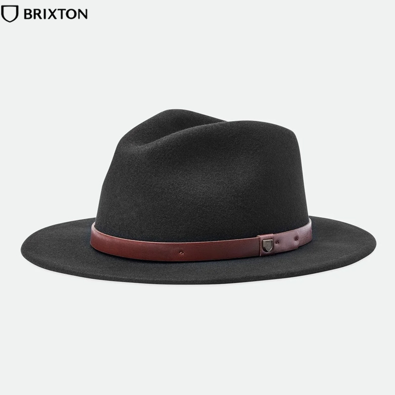 楽天市場】ブリクストン 帽子 BRIXTON MESSER FEDORA メンズ