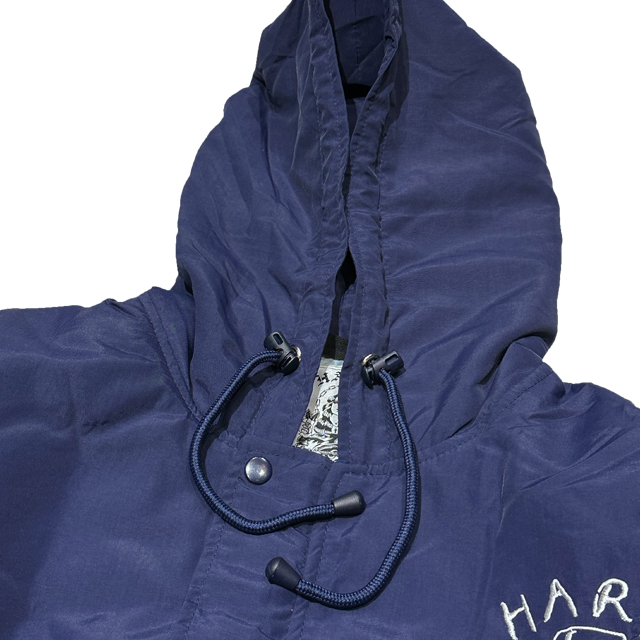 HARD LUCK PUFFER OG JACKET / NAVY ハードラック 【レビューで送料