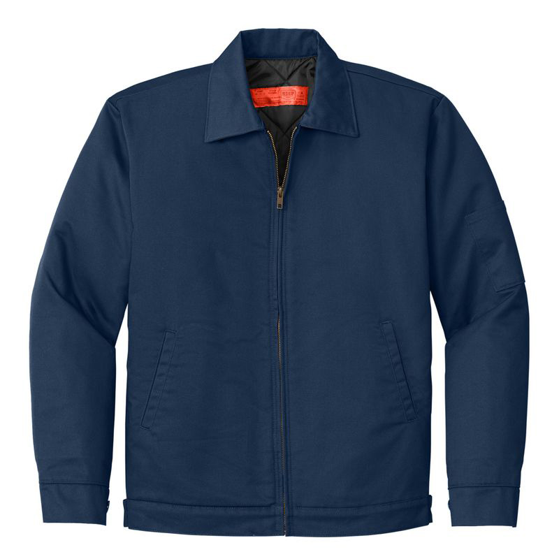 RED KAP レッドキャップ #JT22 SLASH POCKET JACKET ワークジャケット NAVY 9,900円