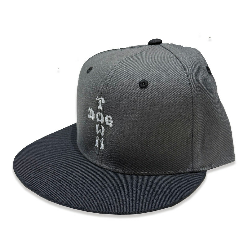 楽天市場】80s〜90s DOGTOWN Logo 5 Panel Mesh Cap 黒 ドッグ