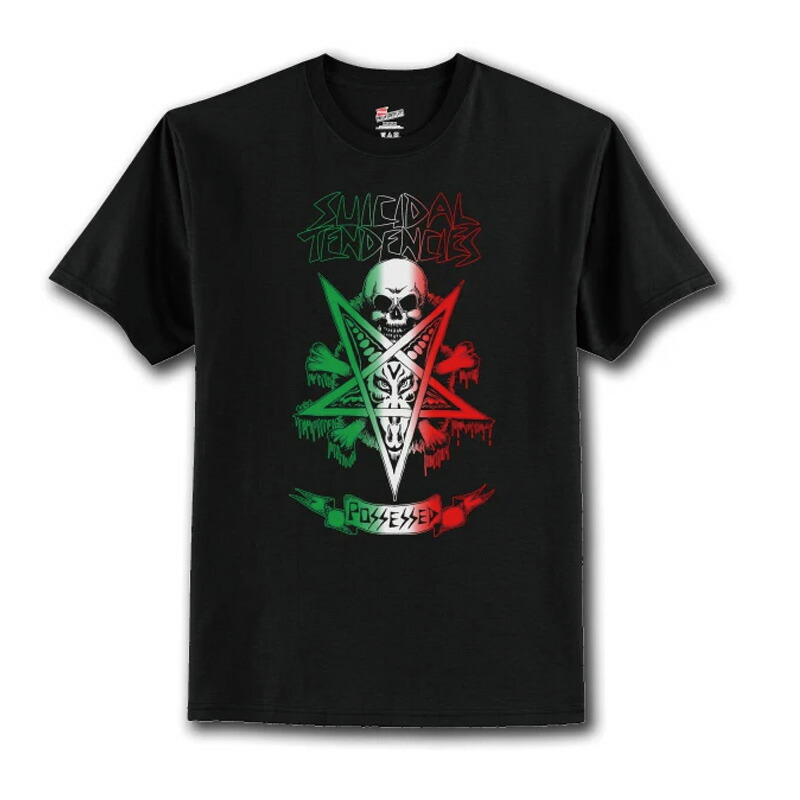 ヴィンテージＴシャツ　スイサダルテンデンシーズ(クリーニング済） ヴィンテージTシャツ スイサダルテンデンシーズ(クリーニング済）