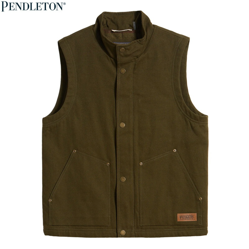 SALE　貴重　激レア　美品　ペンドルトン　チマヨベスト　レザー　オールシーズン 楽天市場】ペンドルトン ウェスタリーベスト ユニセックス PENDLETON