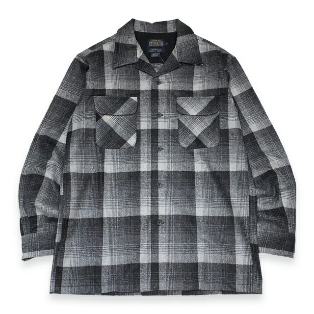 楽天市場】PENDLETON ペンドルトン -PLAID BOARD SHIRT- 新品 ボード