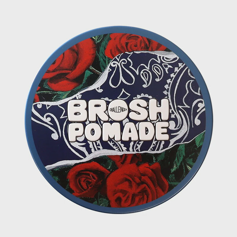 廃盤　希少BROSH POMADE ブロッシュ　エビセン　コラボ　ポマード 廃盤 希少BROSH POMADE ブロッシュ エビセン コラボ ポマード 廃盤