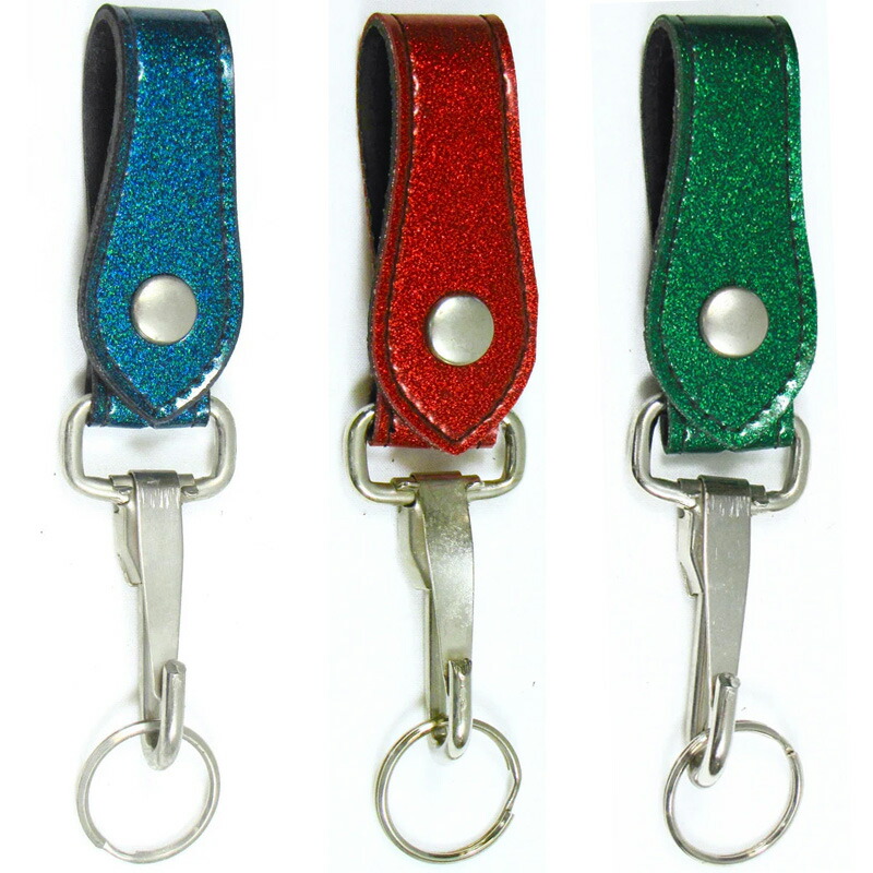 【最後の1本】新品未使用旧THE REAL McCOY'S ベルトキーホルダー茶 BUCO MOTORCYCLE GARISON BELT (SINGLE PIN)