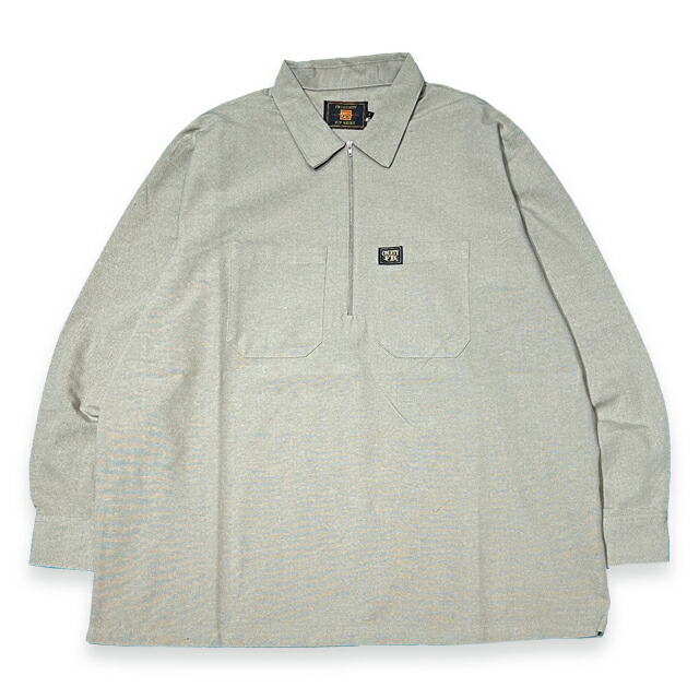 FB County メッシュシャツ 64番 Lサイズ 値下げ交渉◎ 楽天市場】FB COUNTY エフビーカウンティ HALF ZIP L/S SHIRTS