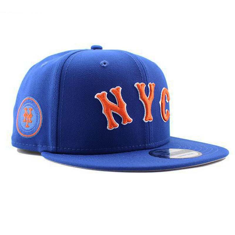 楽天市場】ニューエラ キャップ 59FIFTY ニューヨーク メッツ MLB 40TH