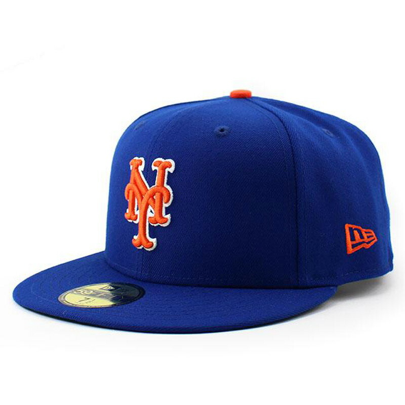 楽天市場】ニューエラ キャップ 59FIFTY ニューヨーク メッツ