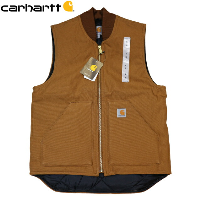楽天市場】Carhartt カーハート ベスト Sandstone Vest Arctic