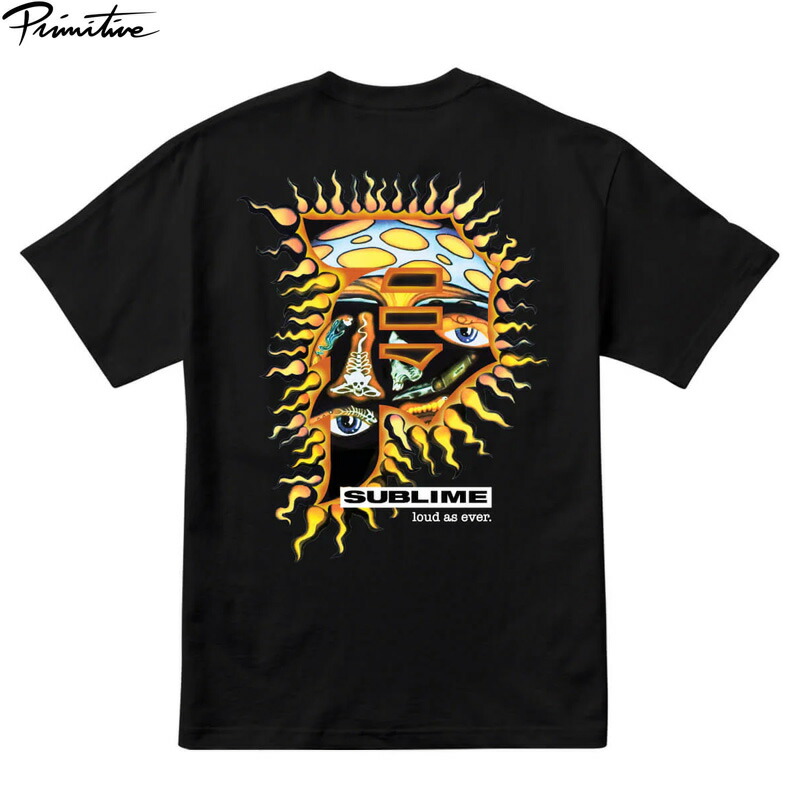 ★Primitive x Sublime Hello Tシャツ 関税込★ Primitive x Sublime Hello T-Shirt - White – CCS