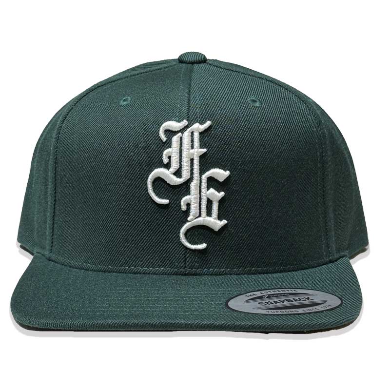 楽天市場】FARTCO INC. BLOB GREEN SNAP BACK CAP ファートコー