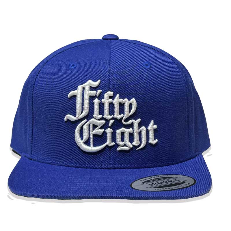 FECAP-002 FIFTY EIGHT \