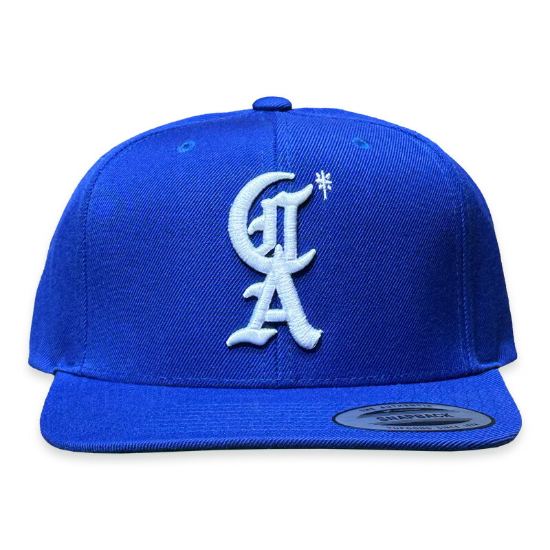美品 FARTCO ファートコー Blob Snap Back Cap Blue Navy / Red Blob Snapback | Fartco Inc