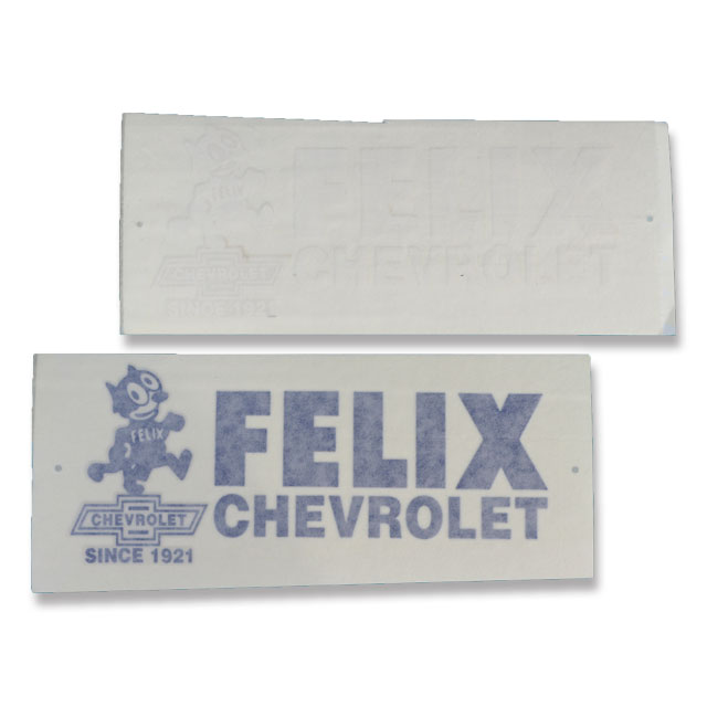 楽天市場】FELIX CHEVROLET ピンバッジ 全3色 ローライダー