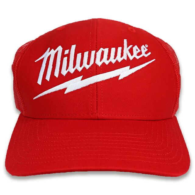 milwaukee tools trucker hat