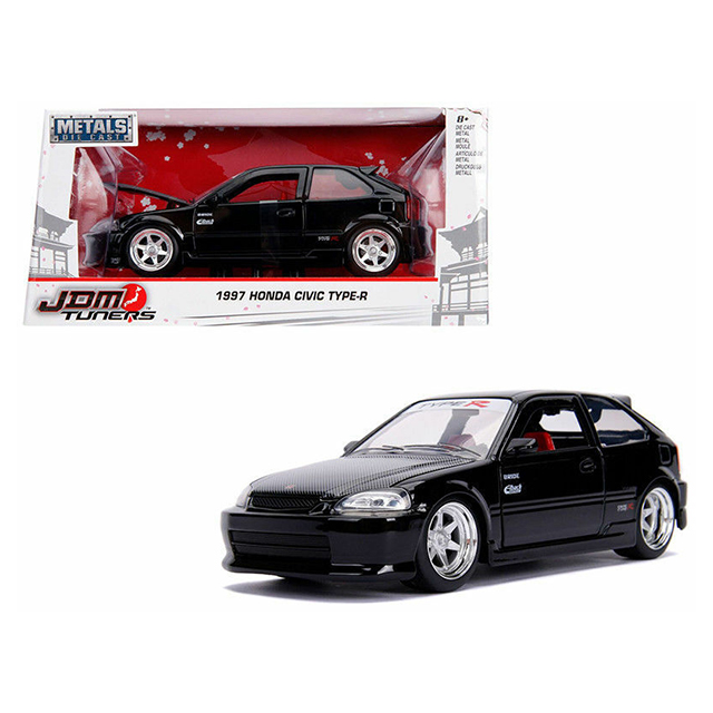 honda civic type r toy car