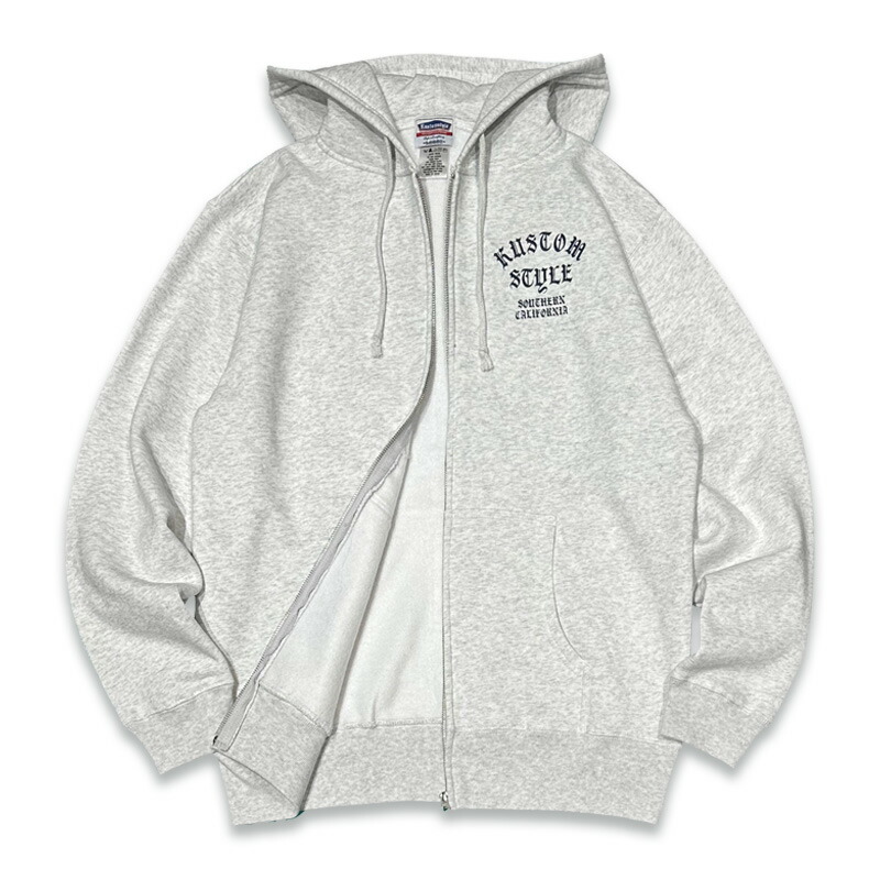 楽天市場】カムサンダウン COME SUNDOWN ジップアップフーディー