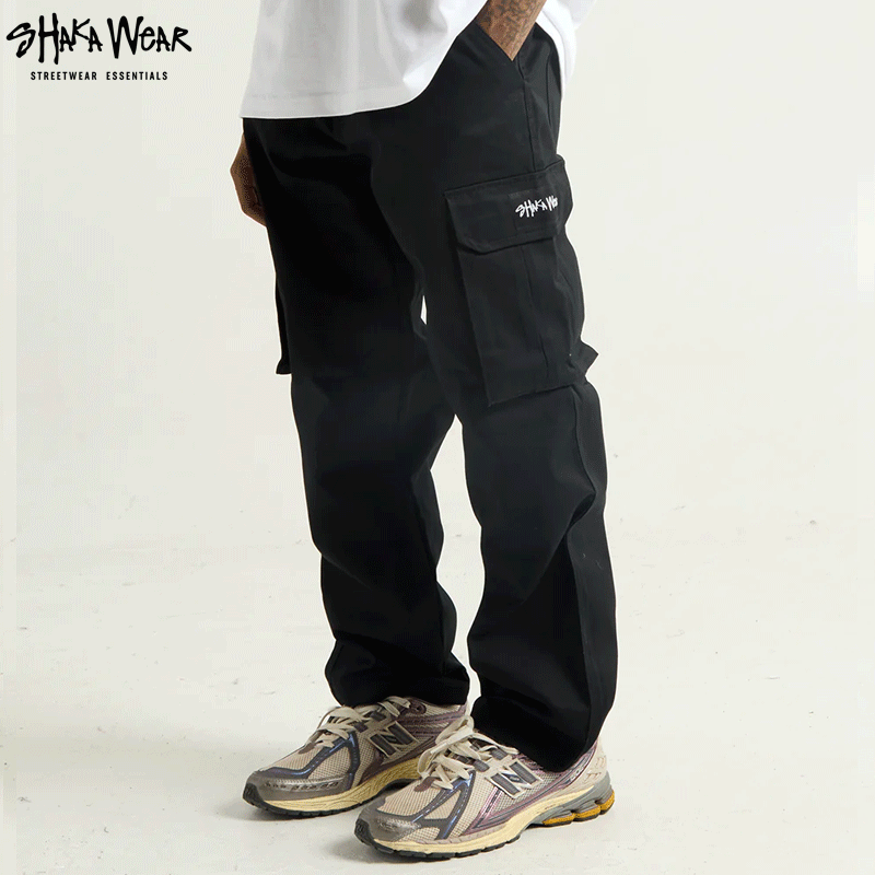 BROCHURE (ブロシュアー) 24AW 1P NEW SHAKA TROUSERS PANTS