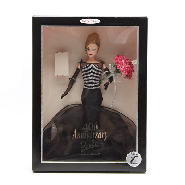 楽天市場】〇【 Barbie バービー 】『 35th Anniversary 』ドール 人形