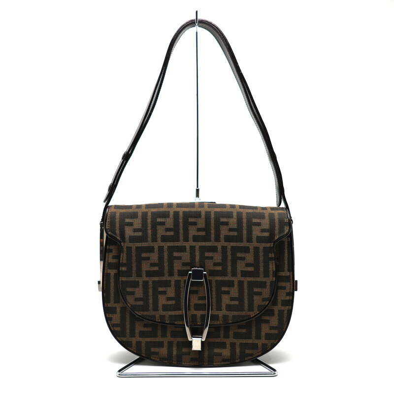 楽天市場】【本物保証】FENDI フェンディ ズッカ柄 ワン