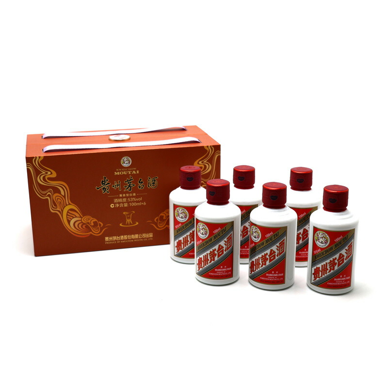 楽天市場】貴州茅台酒 マオタイ酒 天女ラベル 2008年 53％ 500ml
