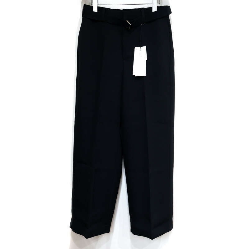 楽天市場】未使用品○Sacai サカイ 23-03034M Suiting Pants ス